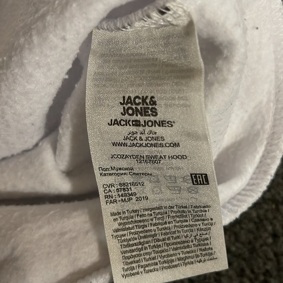 Jack & Jones hoodie - Picture 4 of 5